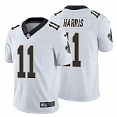 Nike Men & Women & Youth Saints 11 Deonte Harris White Vapor Untouchable Limited Jersey Dzhi,baseball caps,new era cap wholesale,wholesale hats